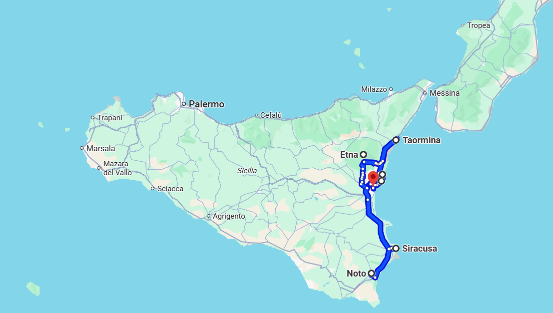Route Map