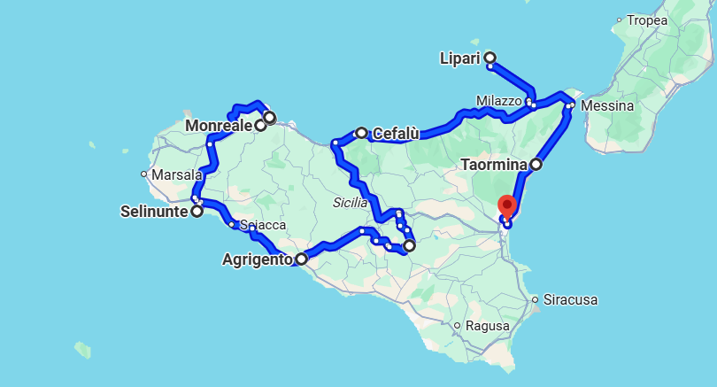 Route Map