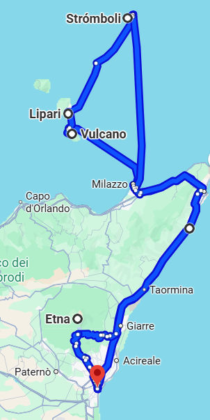Route Map