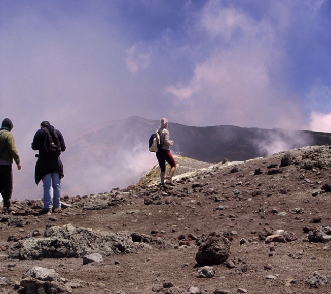 Etna view